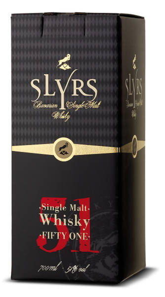 SLYRS Single Malt Whisky 51