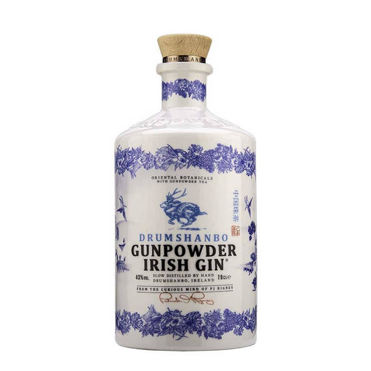 Gunpowder Irish Gin Ceramic Edition